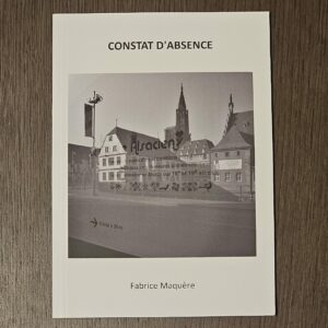 Constat d'absence