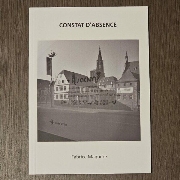 Constat d'absence